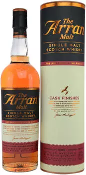Arran Amarone Cask Finish 0,7l 50%
