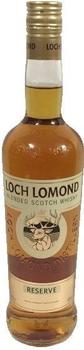 Loch Lomond Reserve Blended Scotch Whisky 0,7l 40%