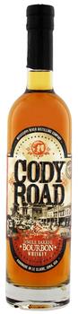 Cody Road Single Barrel Bourbon Whiskey 0,5l 52,5%