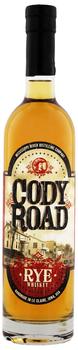 Cody Road Rye Whiskey 0,5l 40%