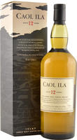 Caol Ila 12 Jahre Single Malt Scotch Whisky - 1 Liter 43% vol