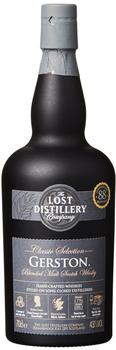 Lost Distillery Gerston Classic 0,7l 43%