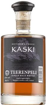 Teerenpeli Kaski Distiller's Choice Sherry Cask 0,5l 43%