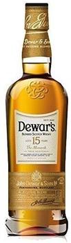 Dewar's The Monarch 15 Jahre 40% 1l