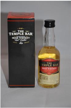 The Temple Bar Traditional 0,05l 40%