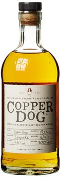 Copper Dog Speyside Blended Malt Scotch Whisky 40% 0,7l