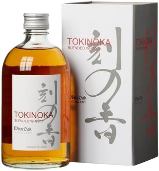White Oak Tokinoka Blended Whisky 0,5l 40%