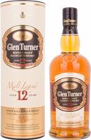 Glen Turner 12 Jahre Single Malt Whisky