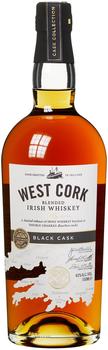 West Cork Distillers West Cork Black Cask 0,7l