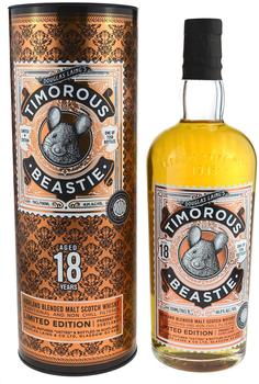 Douglas Laing's Timorous Beastie 18 Jahre Limited Edition 0,7l 46,8%
