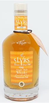 Slyrs Sauternes Cask Finish 0,35l 46%