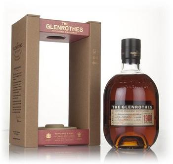 Glenrothes Vintage 1988 2nd Edition 0,7l 44,1%