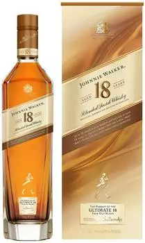Johnnie Walker 18 Jahre 0,7l 40%