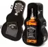 Jack Daniel's Old No.7 0.7l 40% Gitarre Giftpack