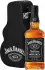 Jack Daniel's Old No.7 0.7l 40% Gitarre Giftpack
