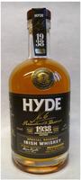 Hyde No. 6 Special Reserve Irish Whiskey 46% vol. 0,70l, Grundpreis: &euro; 52,71 / l