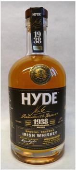 Hyde Whiskey Hyde No.6 Presidents Reserve 0,7l 46%