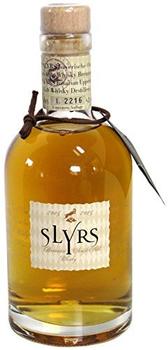 Slyrs 12 Jahre Edition 2005 0,35l 43%