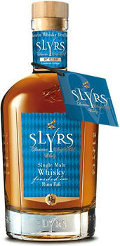Slyrs Rum Edition No.1 0,35l 46%