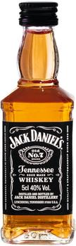 Jack Daniels Old No.7 0,05l 40%