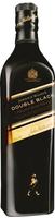 Johnnie Walker Double Black Blended Scotch Whisky 40% Vol. 0,7l, Grundpreis:...