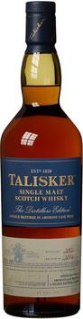 Talisker Distillers Edition 2006/2016 0,7l 45,8%