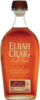 Elijah Craig Small Batch 94 Proof 0,7l 47%