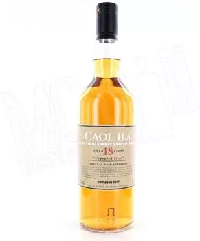 Caol Ila 18 Jahre Unpeated Malt 2017 0,7l 59,8%