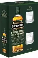 Bushmills 31148, Bushmills Single Malt Irish Whiskey 40 % vol. 10-j&auml;hrig years