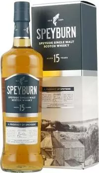 Speyburn 15 Jahre Distillery Edition 0,7l 46%