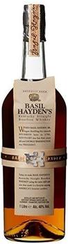 Basil Hayden's Kentucky Straight Bourbon 1l 40%