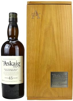 Port Askaig 45 Jahre 0,7l 40,8%
