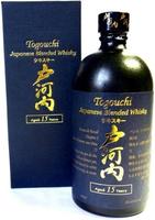 Togouchi 15 Jahre Japanese Blended Whisky