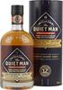 The Quiet Man Whiskey Quiet Man 12 Jahre Single Malt Irish Whiskey (46 % Vol.,...