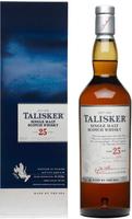 Talisker 25 Jahre 0,7 Liter 45,8 % Vol., Grundpreis: &euro; 642,86 / l