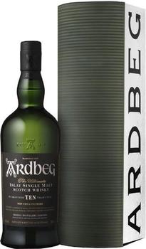 Ardbeg Ten 10 Jahre Warehouse Edition 0,7l 46%