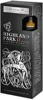 Highland Park 31175, Highland Park Single Malt Scotch Whisky 12-j&auml;hrig 40 %...