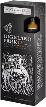 Highland Park Whisky