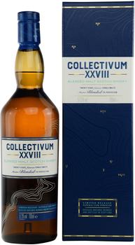 Collective XXVIII Blended Malt Scotch Whisky 0,7l 57,3%