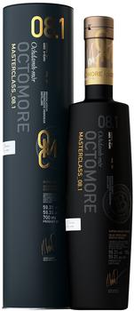 Bruichladdich Octomore Masterclass 8.1 0,7l 59,3%