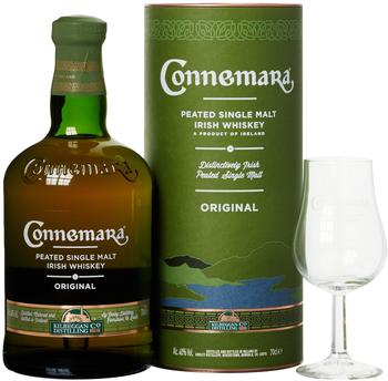 Connemara Peated Single Malt 0,7l 40%