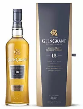 Glen Grant 18 Years 0,7l 43%