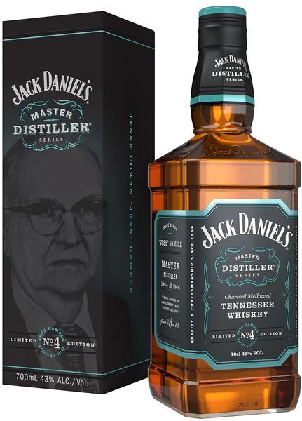 jack daniels Whisky amerikanische Weißeiche