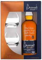 Benromach Distillery Benromach 10 Jahre Single Malt Scotch Whisky (43 % Vol., 0,7