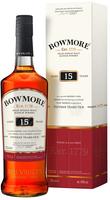 Bowmore 15 Jahre 0,7l 43%, Grundpreis: &euro; 92,31 / l