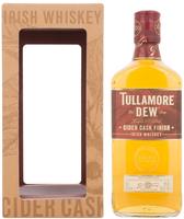 Tullamore Dew Cider Cask Finish 0,5 Liter 40 % Vol., Grundpreis: &euro; 37,- / l