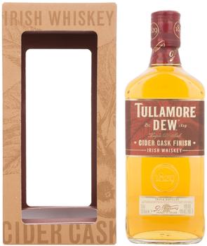 Tullamore Dew Dew Cider Cask Finish 0,5l 40%