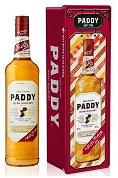 Paddy Whiskey 0,7l 40% in Tinbox