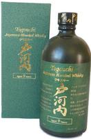 Togouchi Premium Blended Whisky 0,7l 40%, Grundpreis: &euro; 54,14 / l