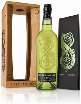 Highland Park 17 Years The Light 0,7l 52,9%